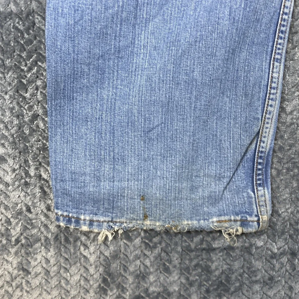 Levi's 559 Jeans Men's 38x30 Blue Relaxed Straight‎ Light Wash